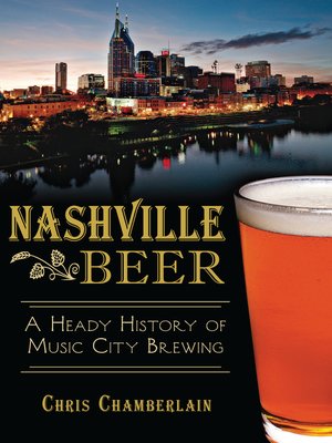 cover image of Nashville Beer